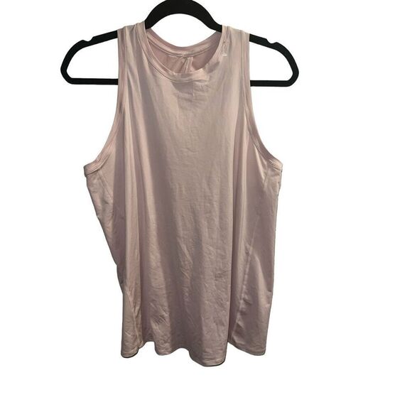 ✨Lululemon All Tied Up Sz Small Blush Tank✨ - Picture 5 of 6